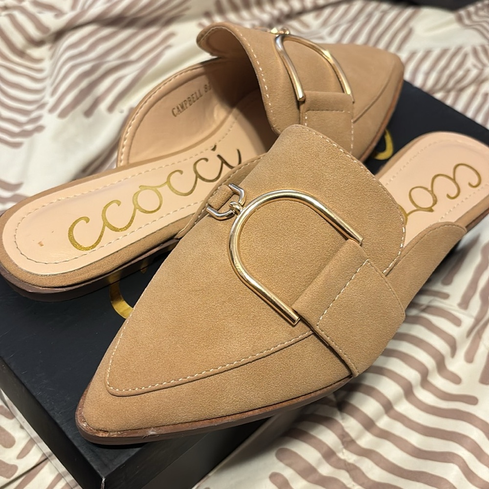 CCOCCI Brand New Loafer slip on shoe